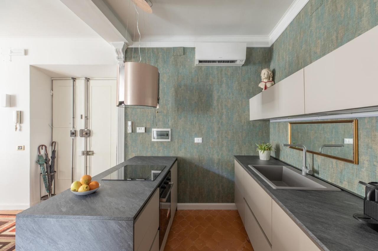 Iflat Modern Apartment In The Monti Area 로마 외부 사진